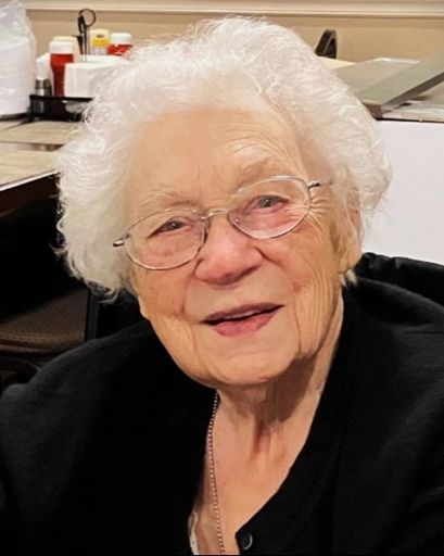 Veronica Catherine Richards's obituary image