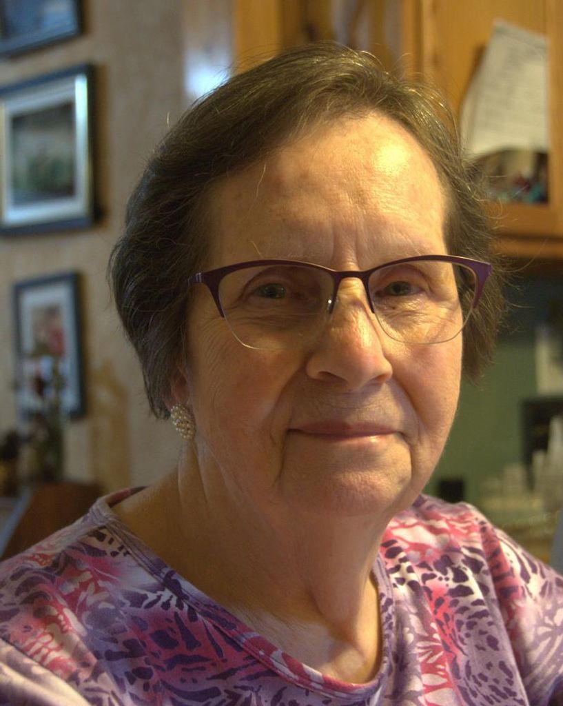 Carol Ione Zimdars