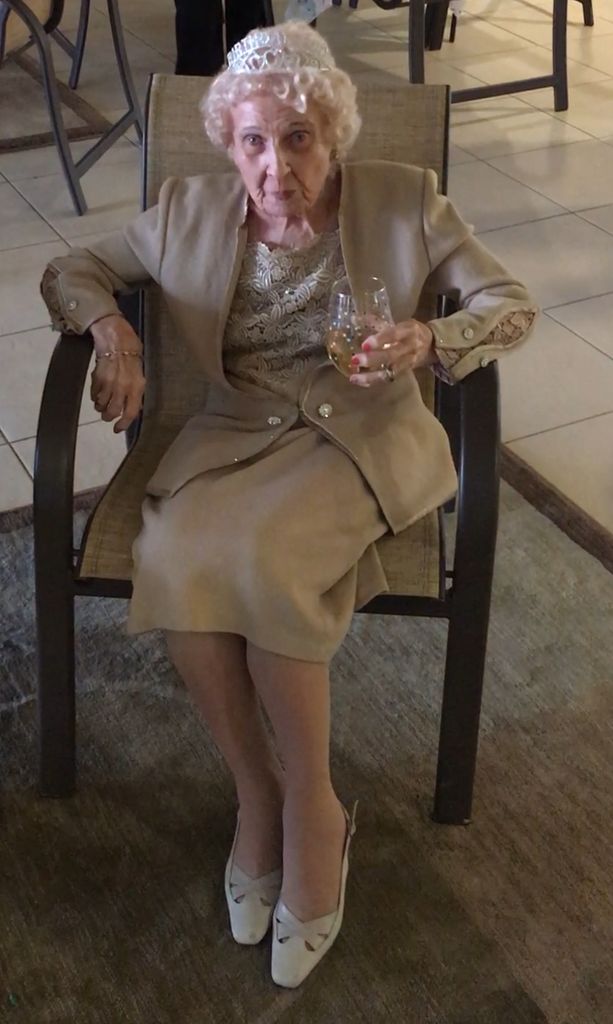 Adeline "Addie" Lech Pouzar