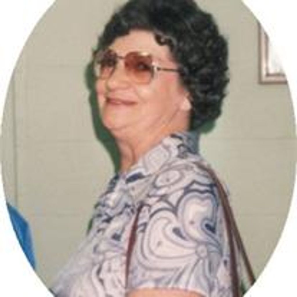 Margie Delores Campbell