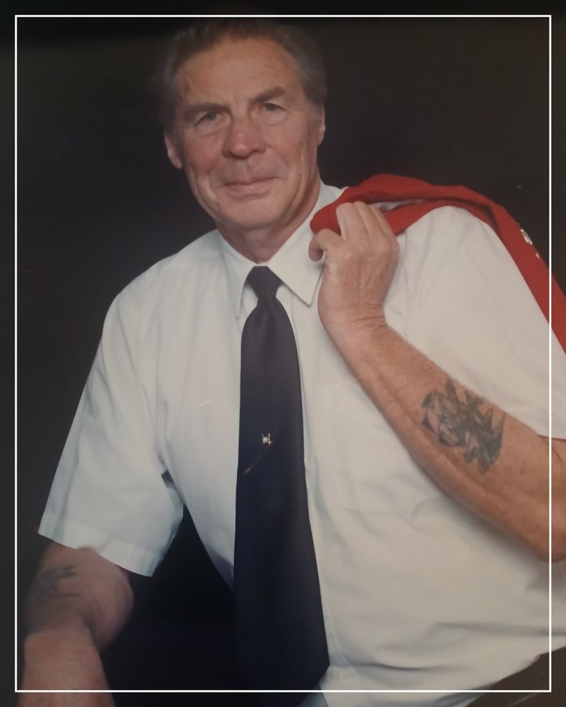 Frank Bruce Neff Profile Photo