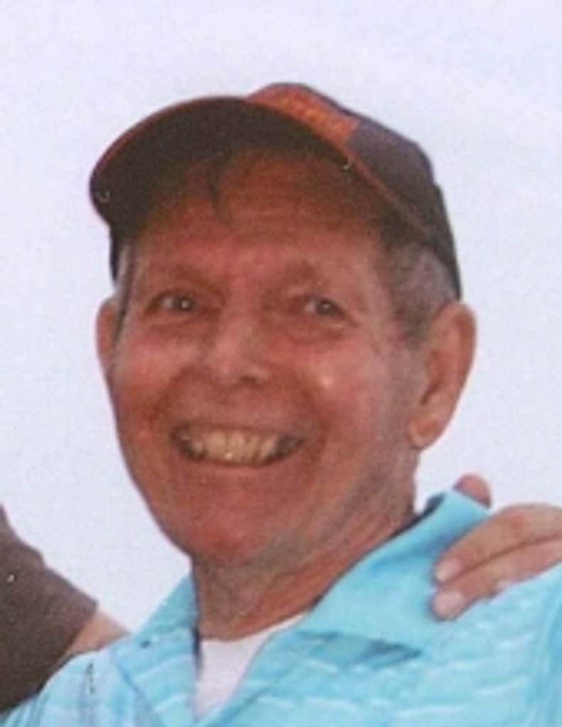 James "Jim" Kenneth Parker