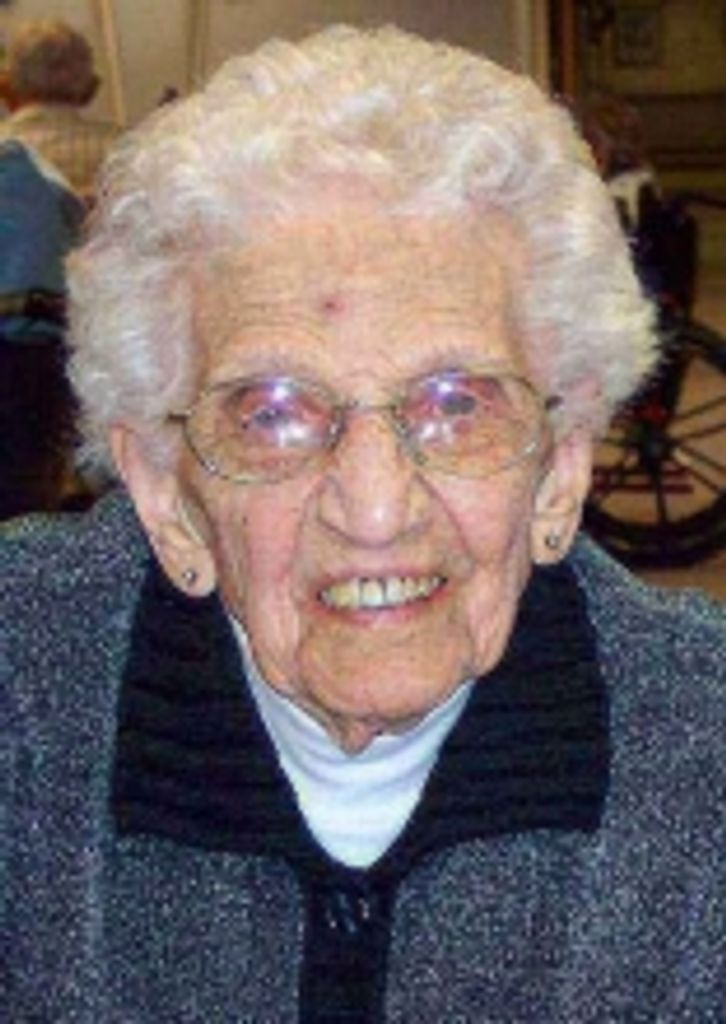 Agnes M Musbach