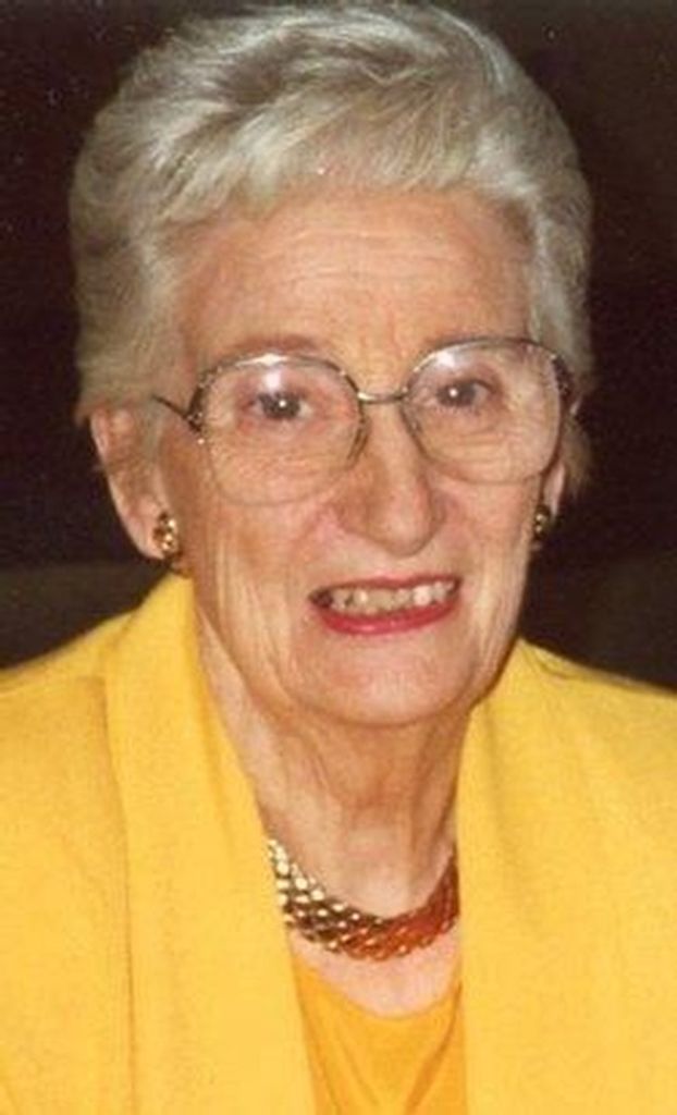 Barbara Jean Allen