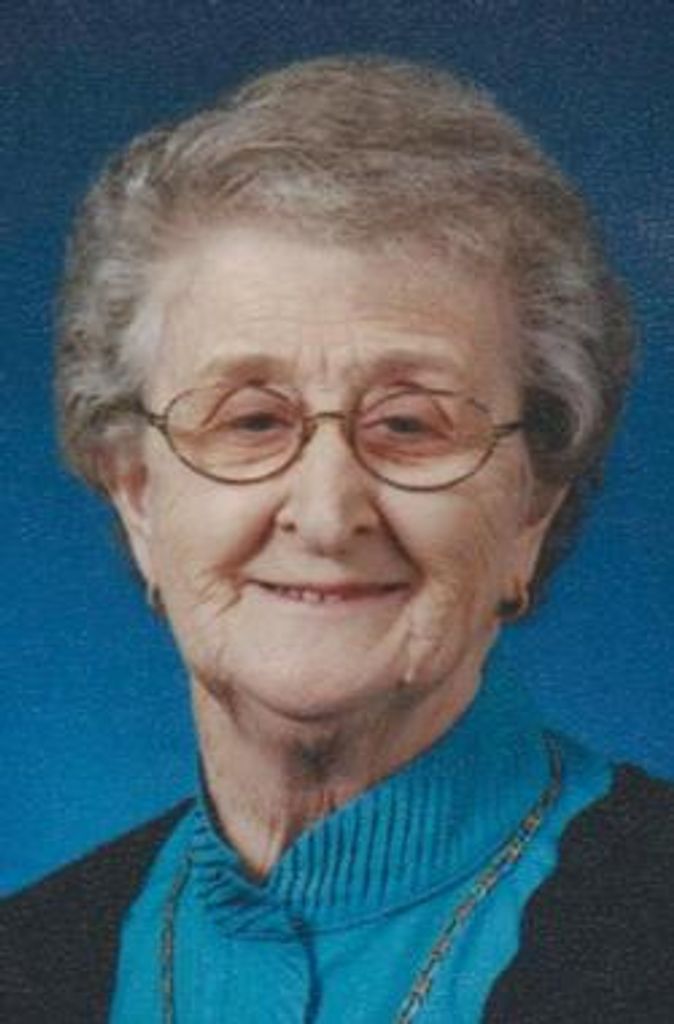 Nancy (Elder) Bruens