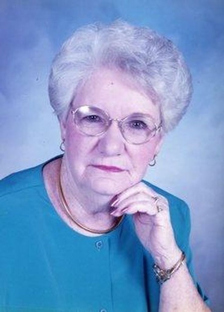 Margaret Flowers Mccormick