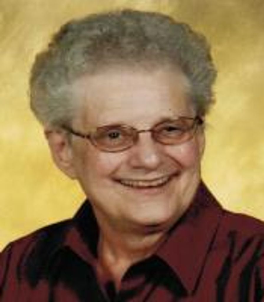 Patricia Ellerston