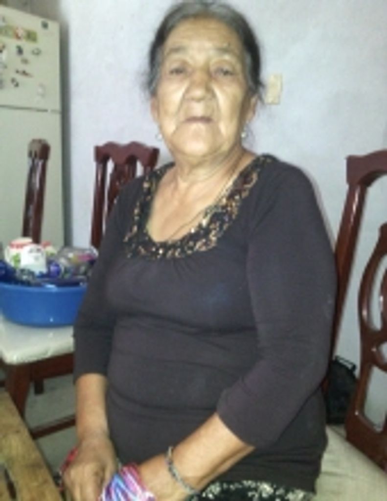 Maria De Los Angeles Garcia Ahumada