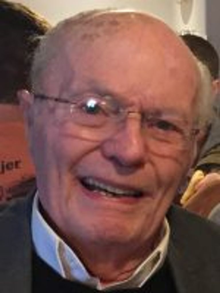 Rev Donald E Whitehurst