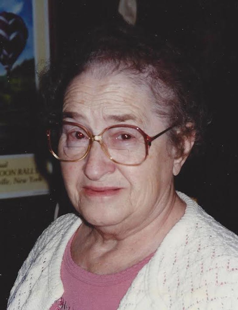 Eileen Ardell "Pat" PALMATIER