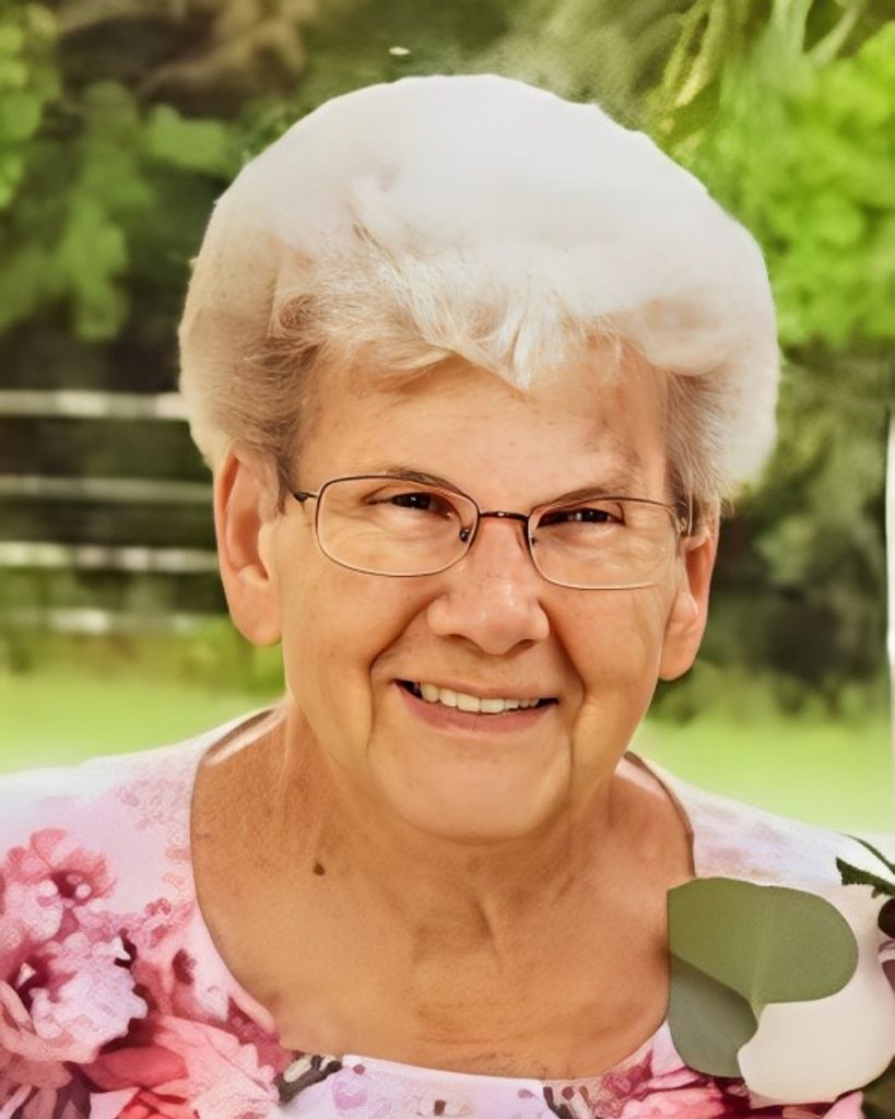 Edna Merle Jones Baker Profile Photo