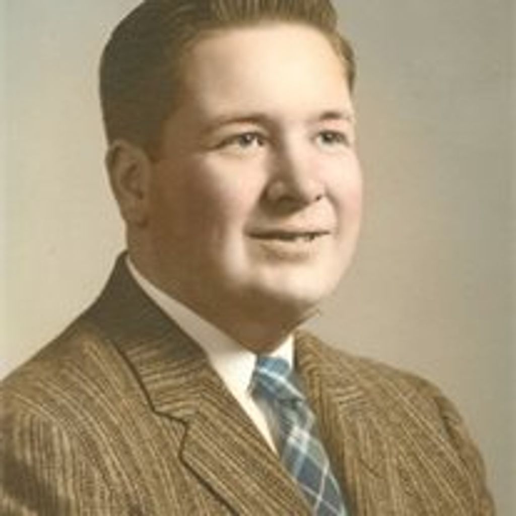 Richard J.  Ferris
