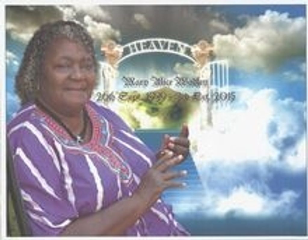 Ms Mary Wadley