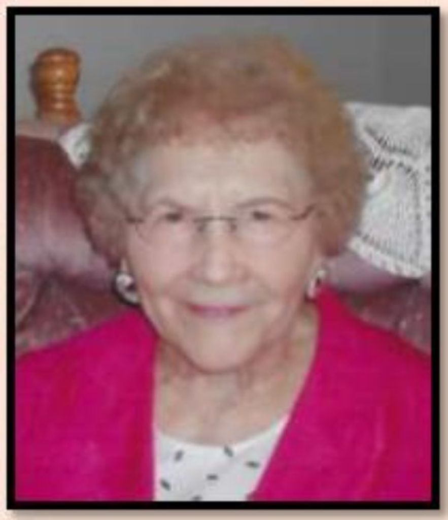 Luella Dora  Ruff