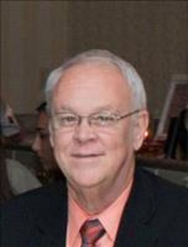 Gerald T. "Jerry" Cribben