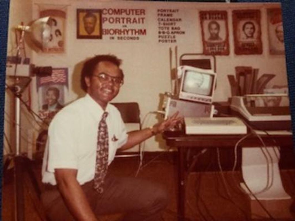 Mr. Rene Thomas Earnest Randle Profile Photo