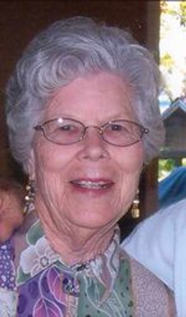 Lois Rhea Kent Everitt Gartner