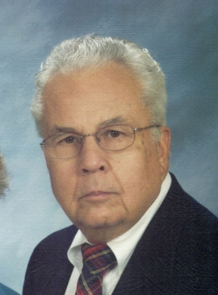 Harry W. Hoffman