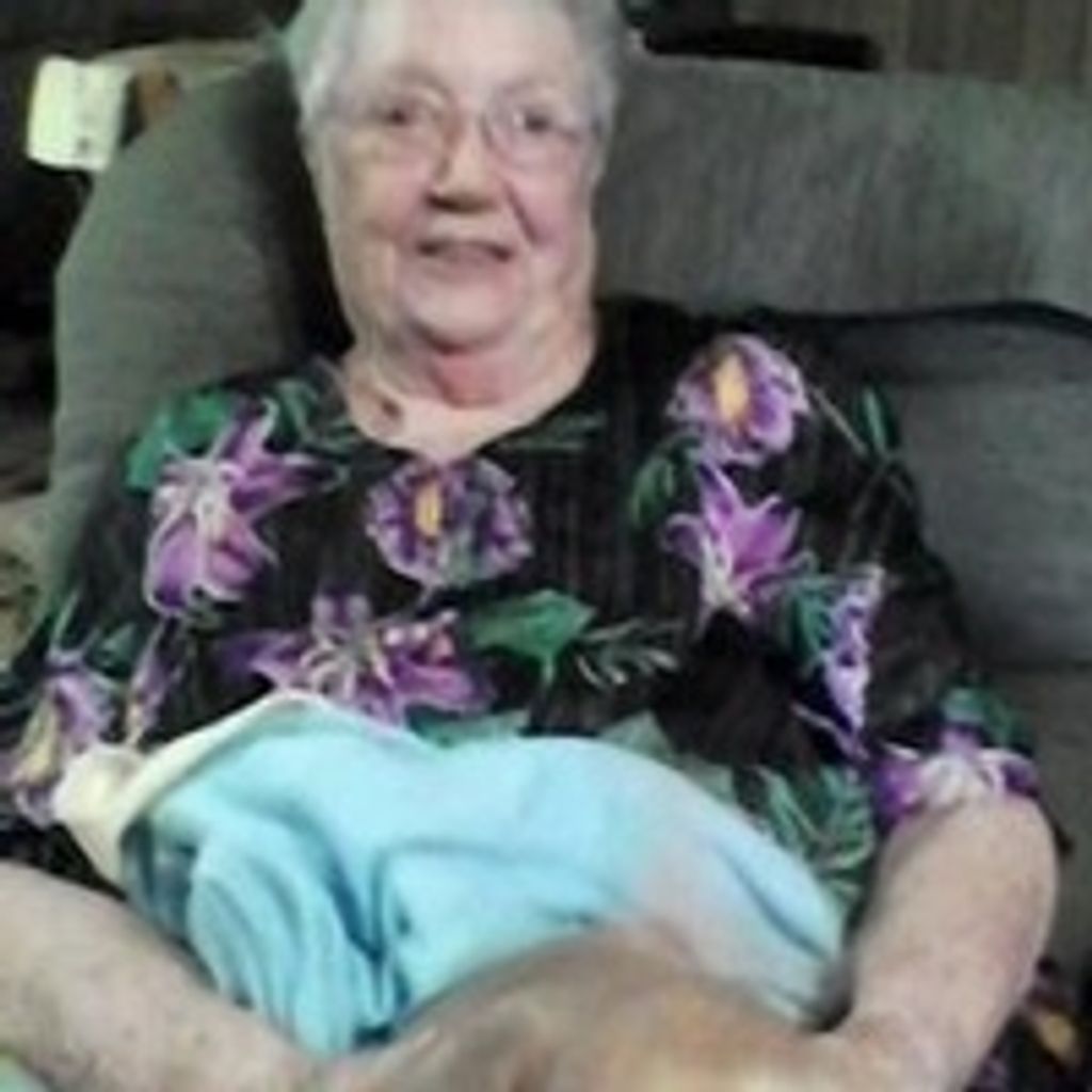 Willa Mae Williamson