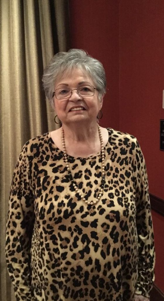 Linda Ann Thibodeaux Spaulding