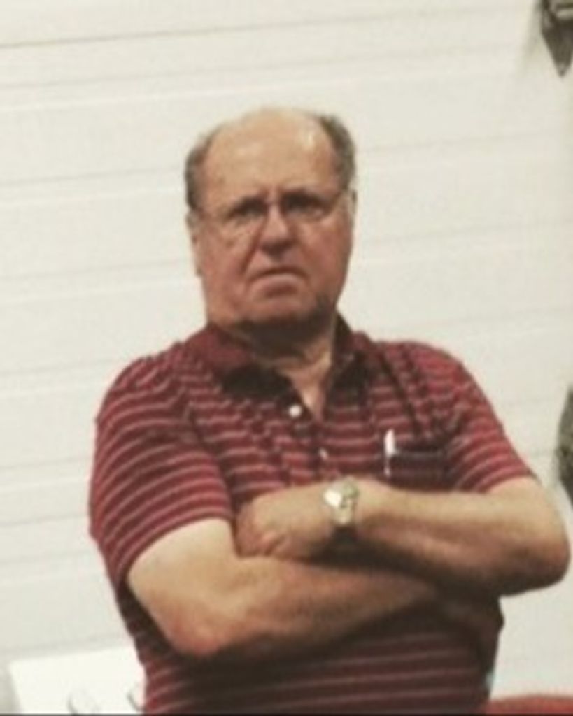 Charles Victor Bloomfield Sr.
