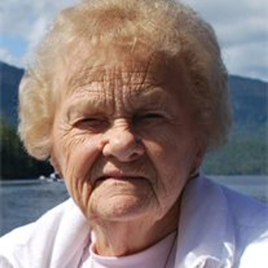 Janet Ida Ayers