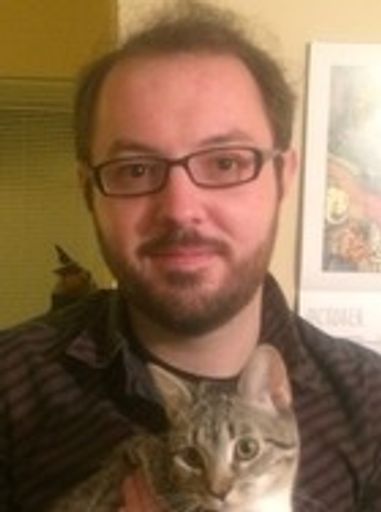 Christopher Clabaugh Profile Photo