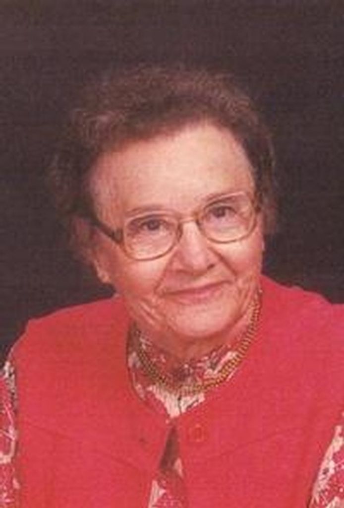Adelaide Pauline Machek