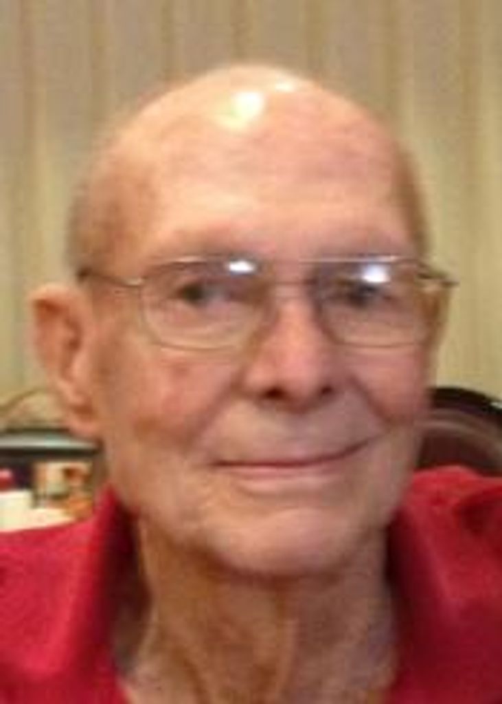 Walter "Walt" C. Burnett