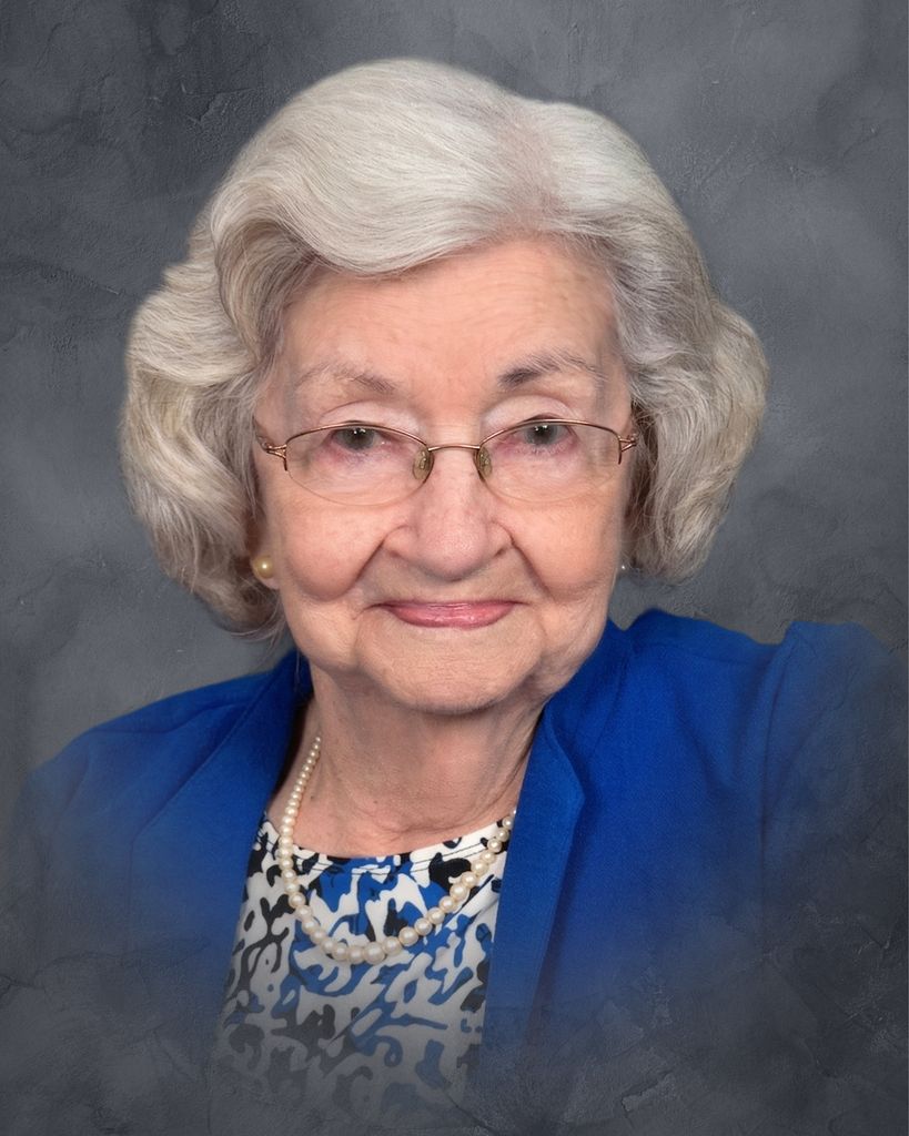 Mrs. Betty Ellington English