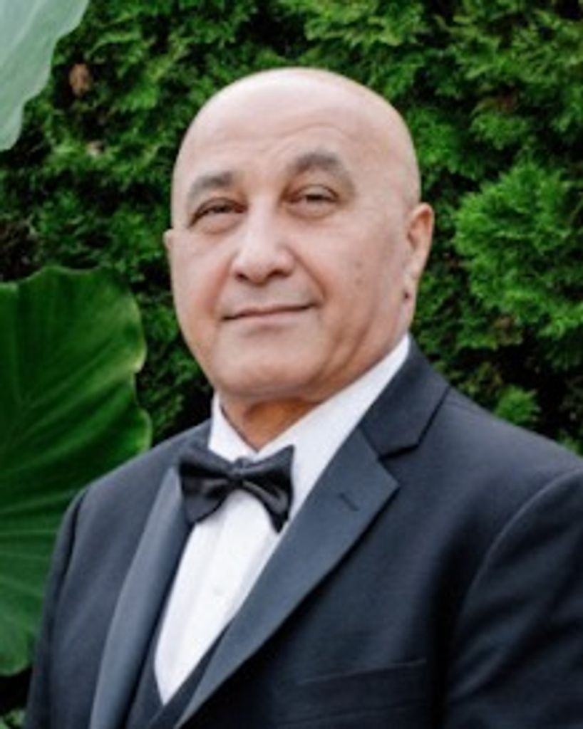 Mike Meshkin Profile Photo