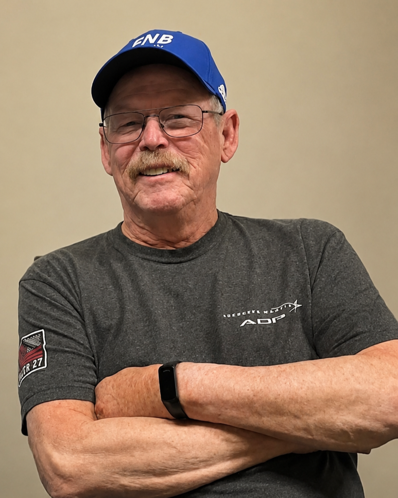 Ronald A. Breeden