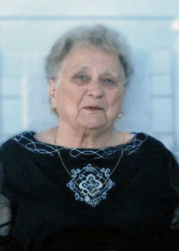 Gertrude "Trudy" Stella Marsh