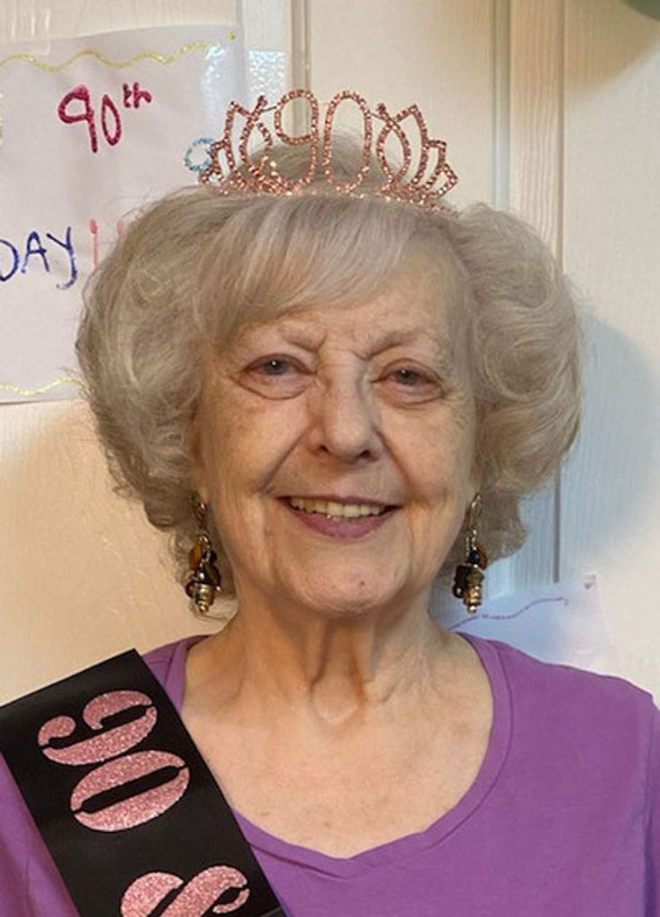 Shirley Lehman Fullerton