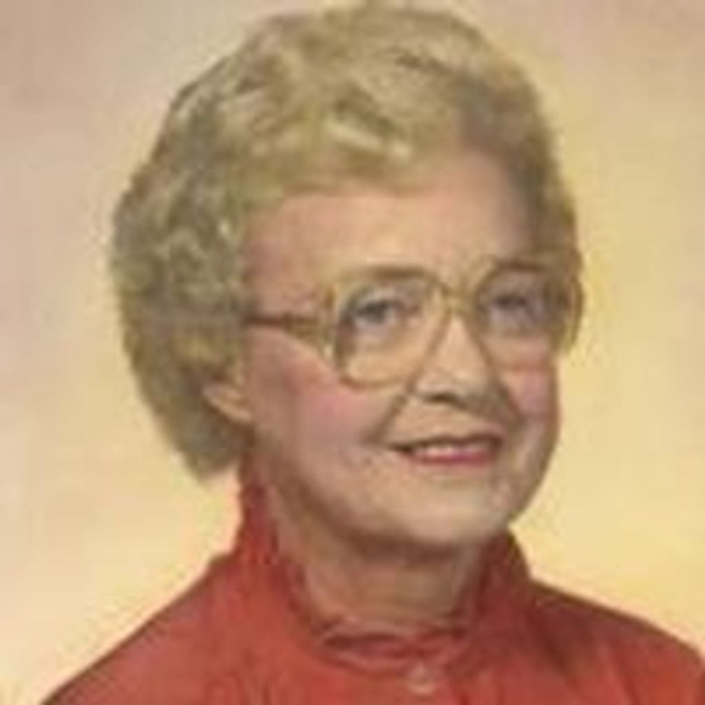 Opal Elizabeth Webb
