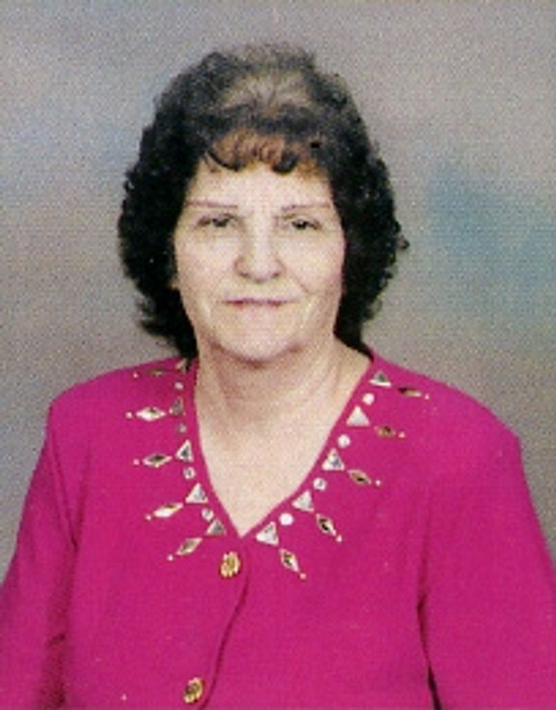 Alice Jane (Lockamy)  Sessoms
