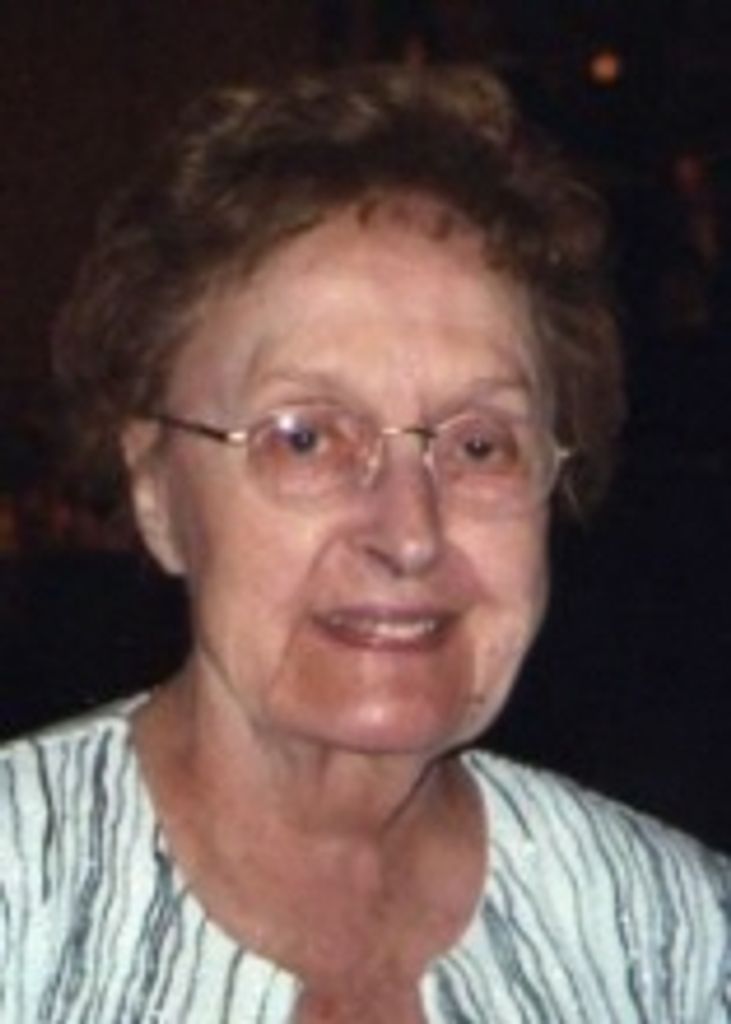 Margaret Swanson