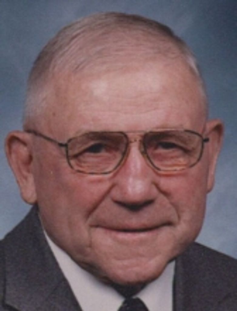 Merle F. Bentrott