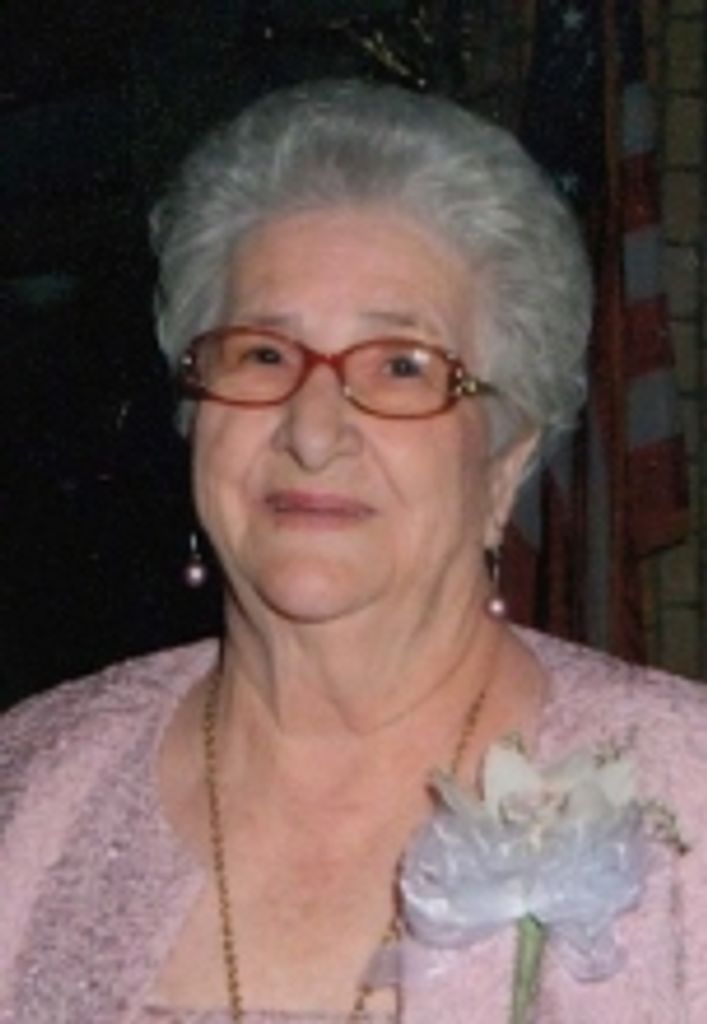 Mary Rose "Rokie" Hebert Boudreaux Castille