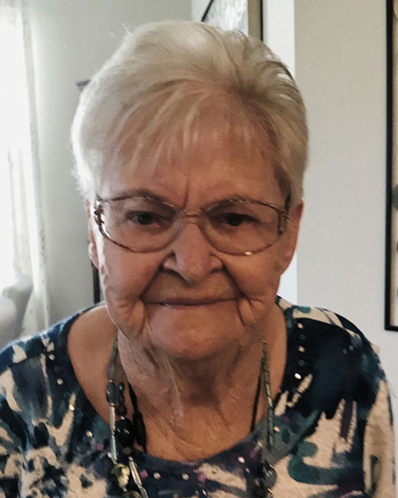 Virginia Mcknight
