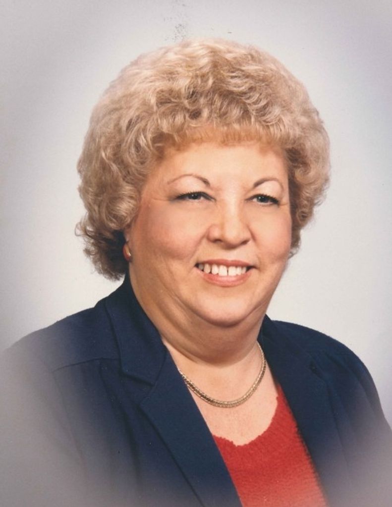 Ruth Virginia (Downing)  Thomson
