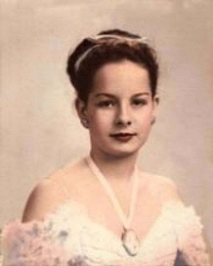 Doris T. Capps