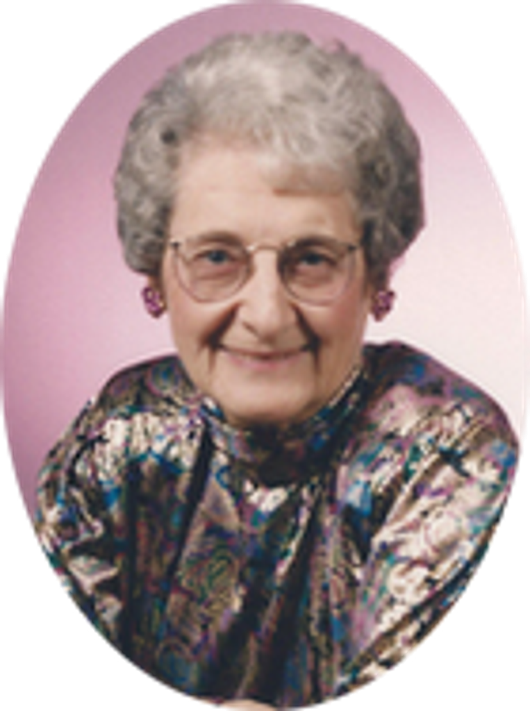 Evelyn Weisbrick-Fralish