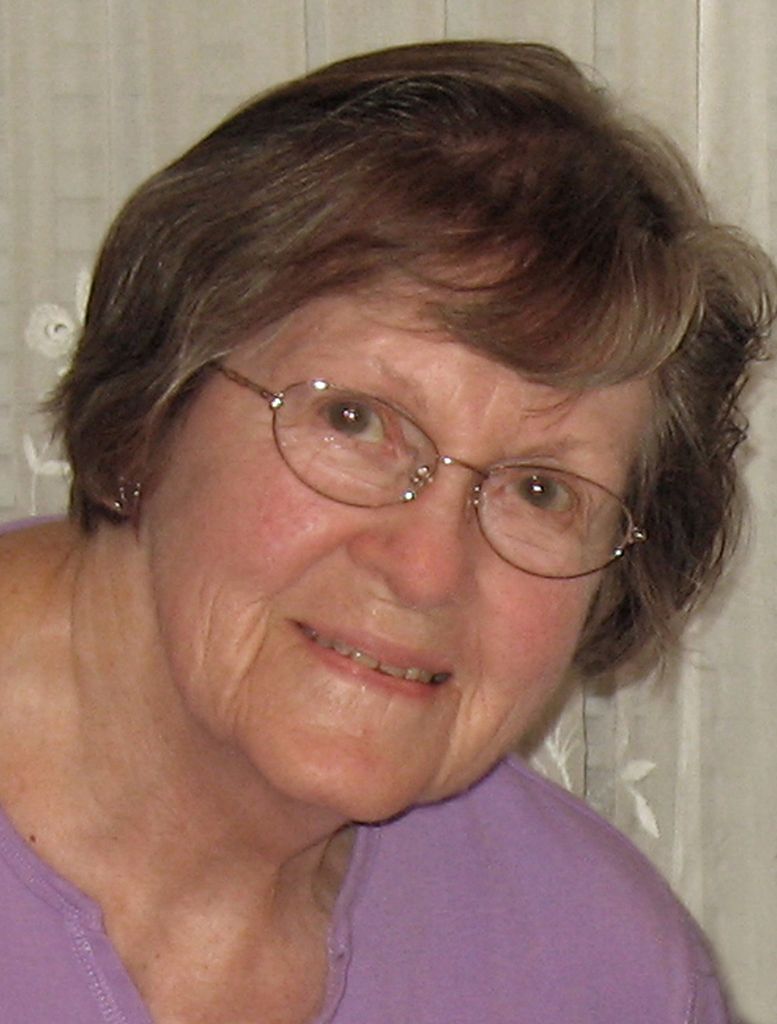 Gloria M. Bjorken
