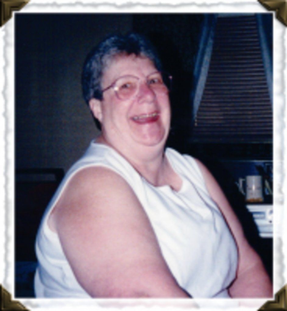 Roberta J. 'Jo' Weidger