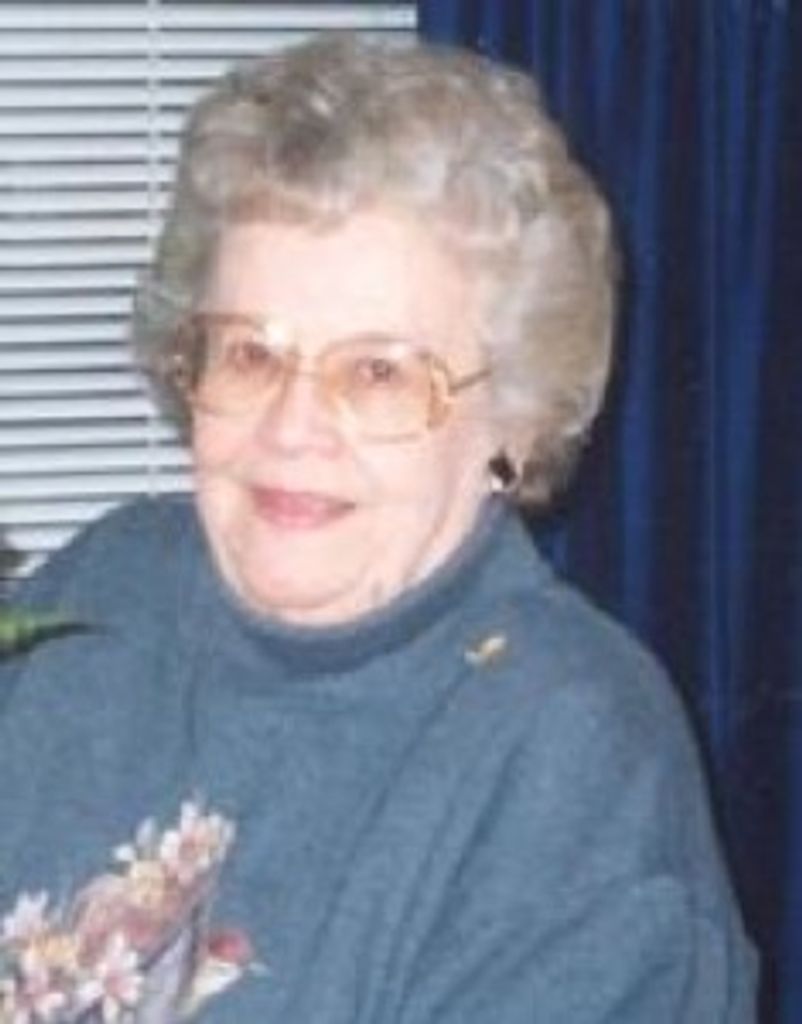 Ida Louise Meeker
