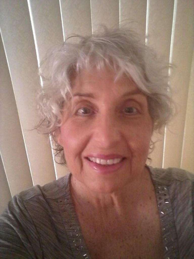 Elizabeth Ann 'Betty' Buzas