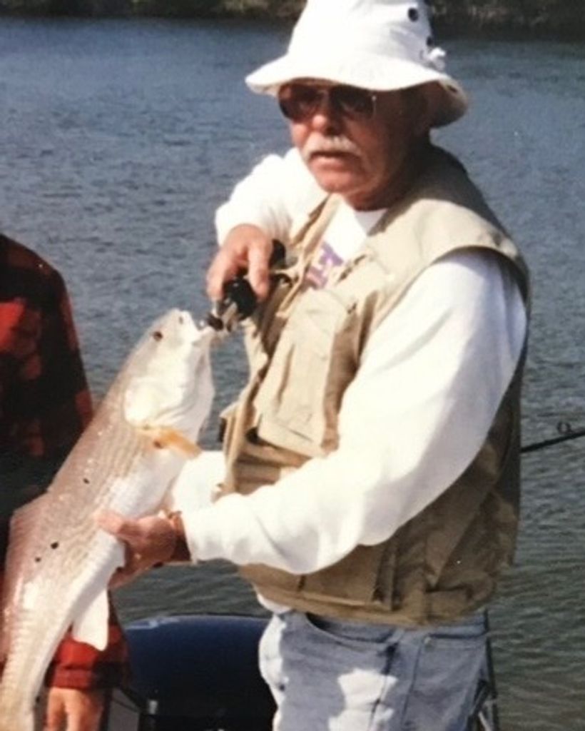 Jimmy Edgar Smith Profile Photo