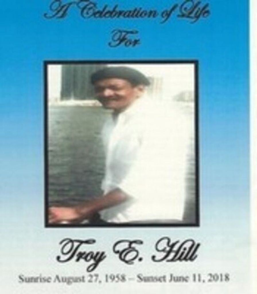 Troy E. Hill