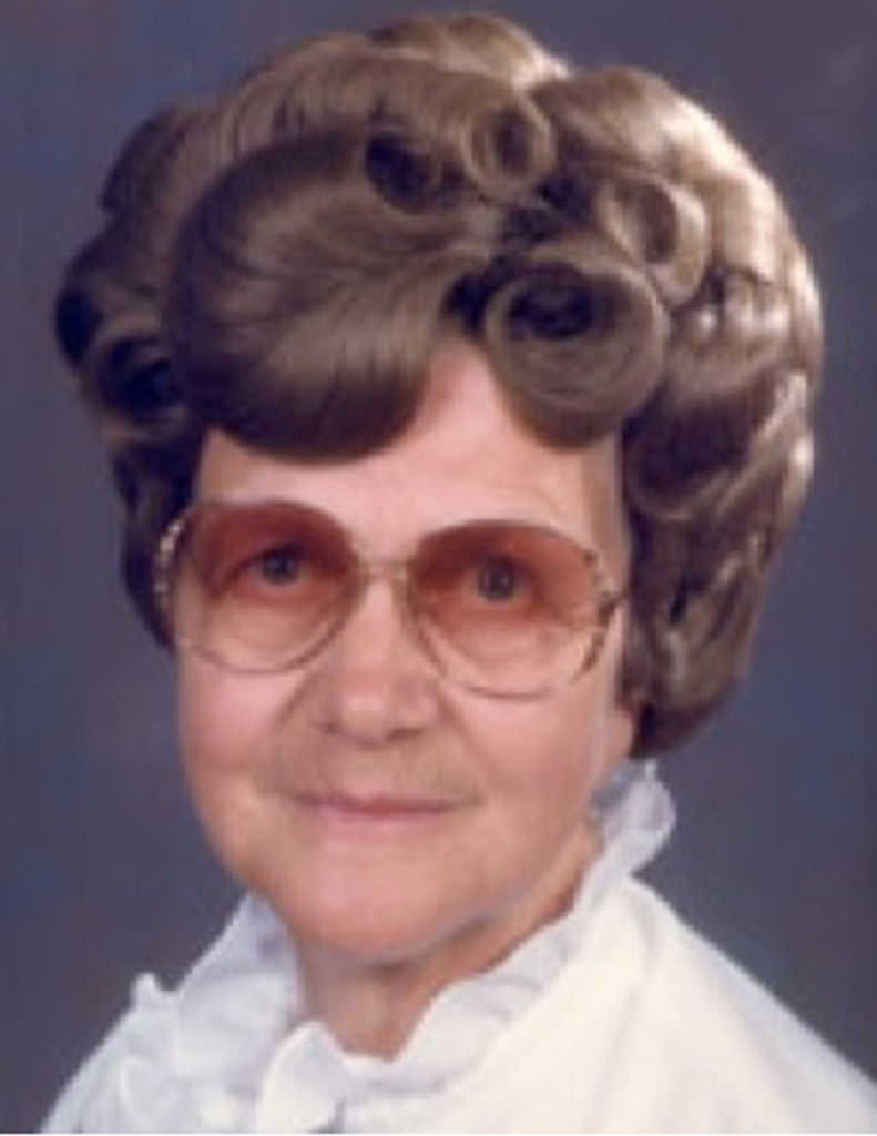 Marion "Betty" Mckain